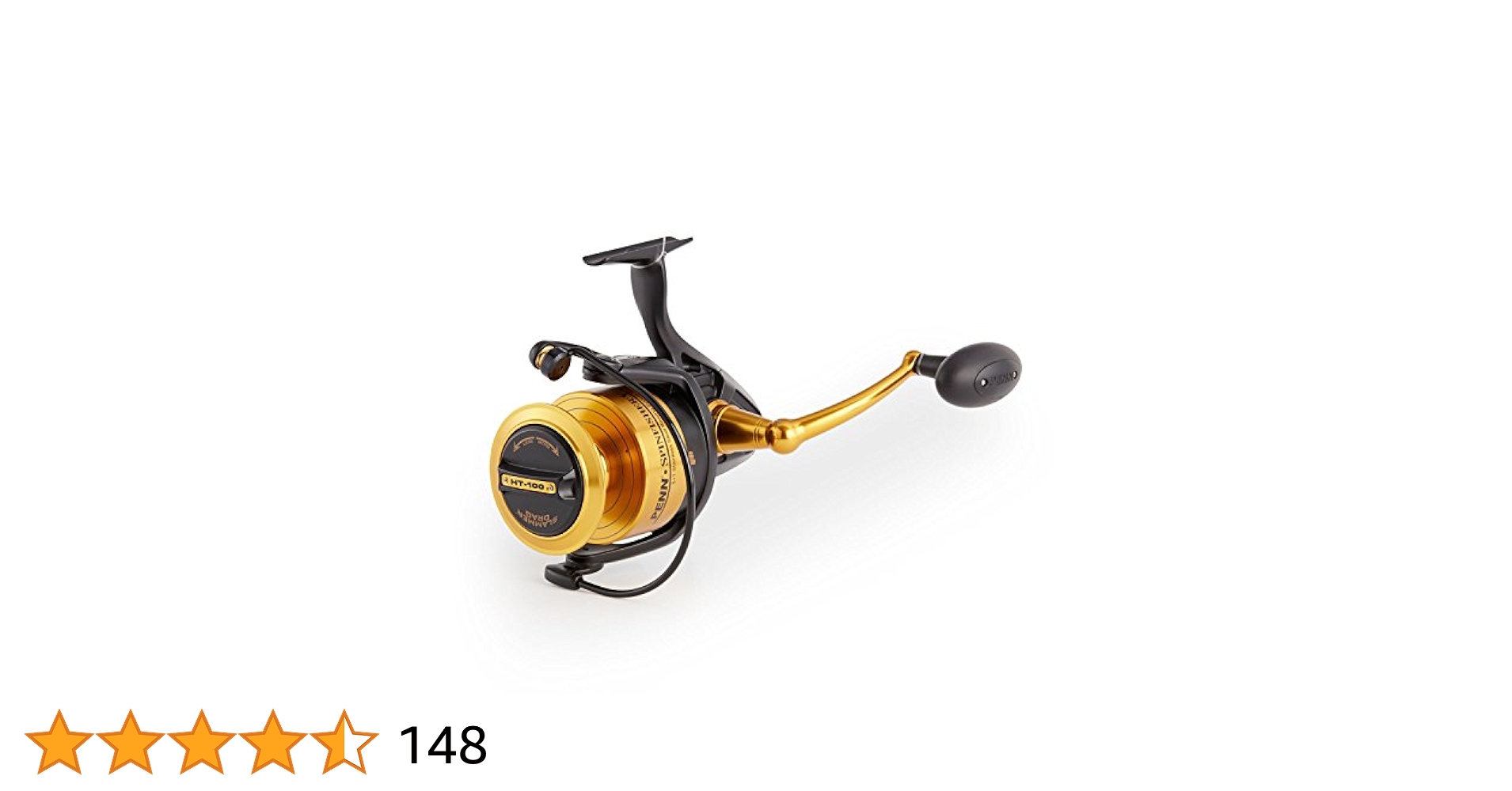 泳がせ釣り 送料無料PENN SpinfisherⅤ SSV6500LL新品 Penn Spinfisher V SSV6500LL Spinning Reel | J&H Tackle - YouTube